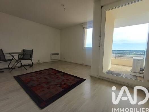 Appartement à vendre 99 900 € 2 pièces 1 chambre 47 m² RDC/2 Cabochon Quiniere Blois 41000