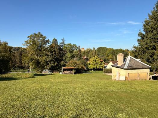 Terrain constructible à vendre 21 000 € 1 295 m² de terrain La Châtre 36400