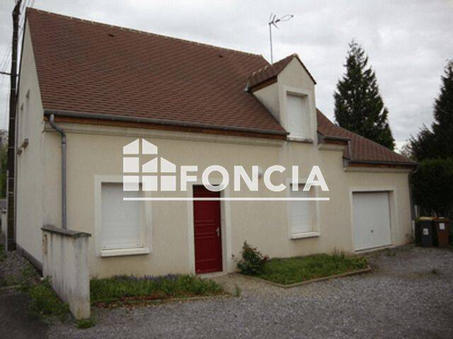 Maison 5 pièces 102 m² · à Crépy · 101,8 m² · 810 €/mois