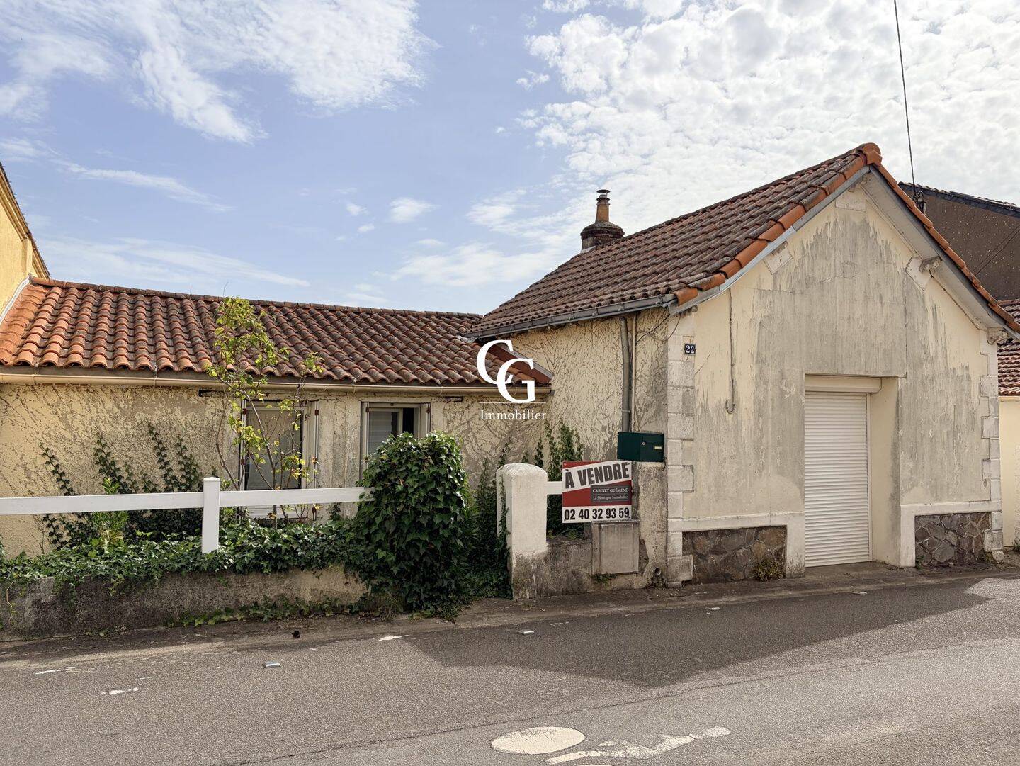 Maison 3 pièces 81 m² · à La Montagne · 81 m² · 219 450 €