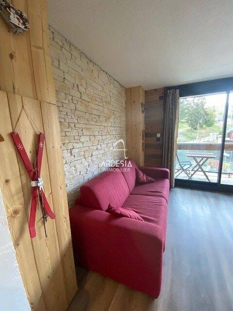 Appartement 3 pièces 32 m² · à Villarembert · 32,2 m² · 117 000 €