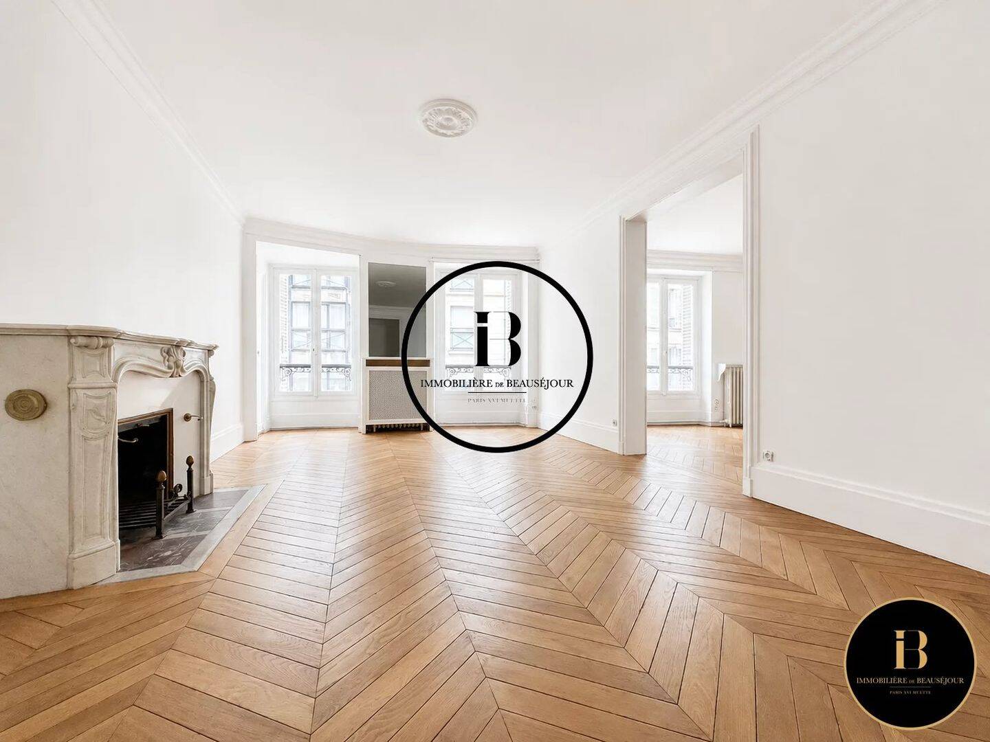 Appartement 4 pièces 100 m² · à Paris 6ème Arrondissement · 100,1 m² · 3 995 €