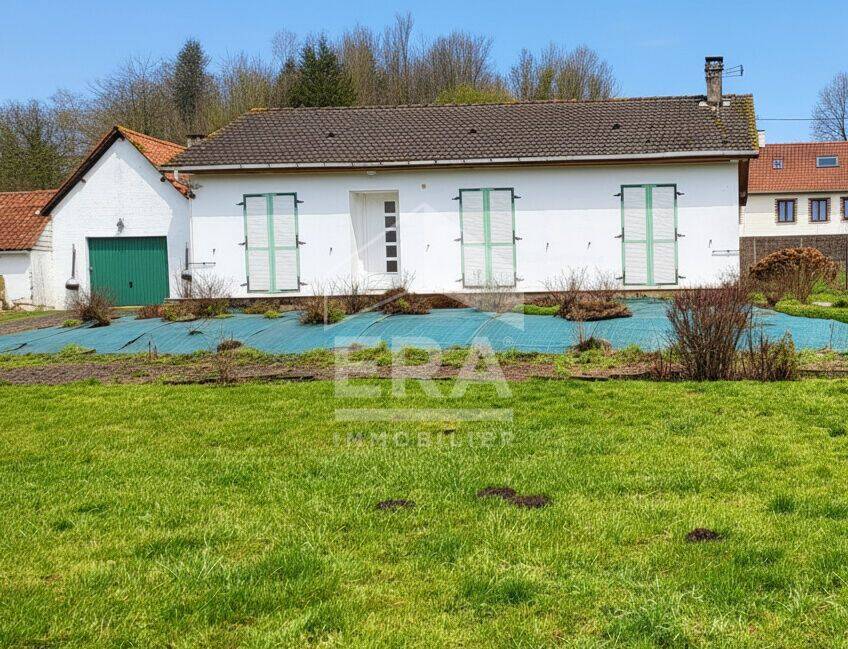 Maison 5 pièces 85 m² · à Blangy-sur-Ternoise · 85 m² · 123 900 €