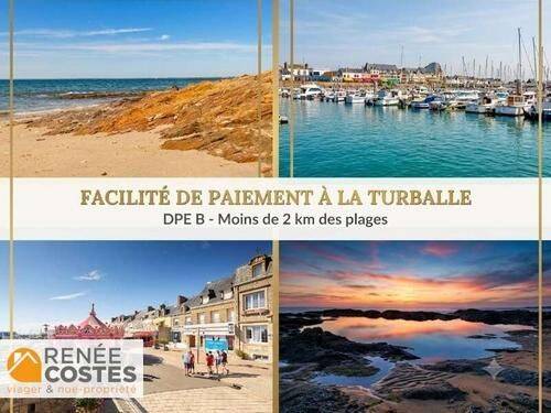 Maison 6 pièces 136 m² · à La Turballe · 136 m² · 170 400 €