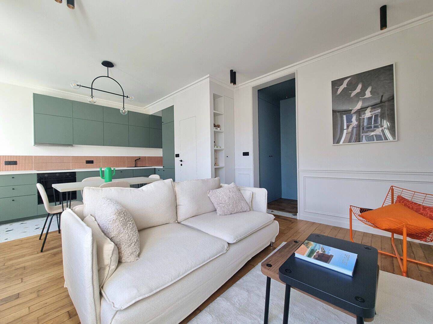 Appartement 3 pièces 65 m² · à Fontenay-sous-Bois · 65 m² · 430 000 €