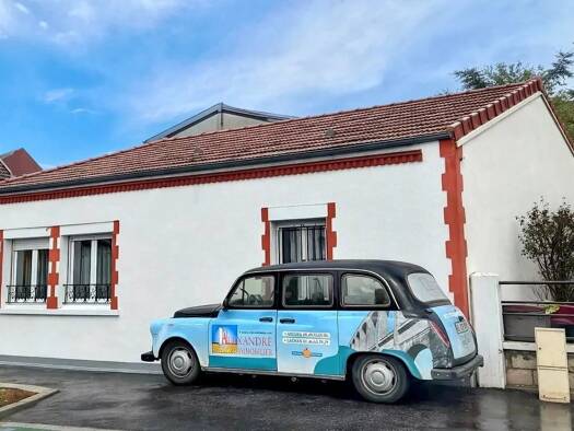 Maison à vendre 499 000 € 5 pièces 4 chambres 72,5 m² Barbusse Arcueil 94110