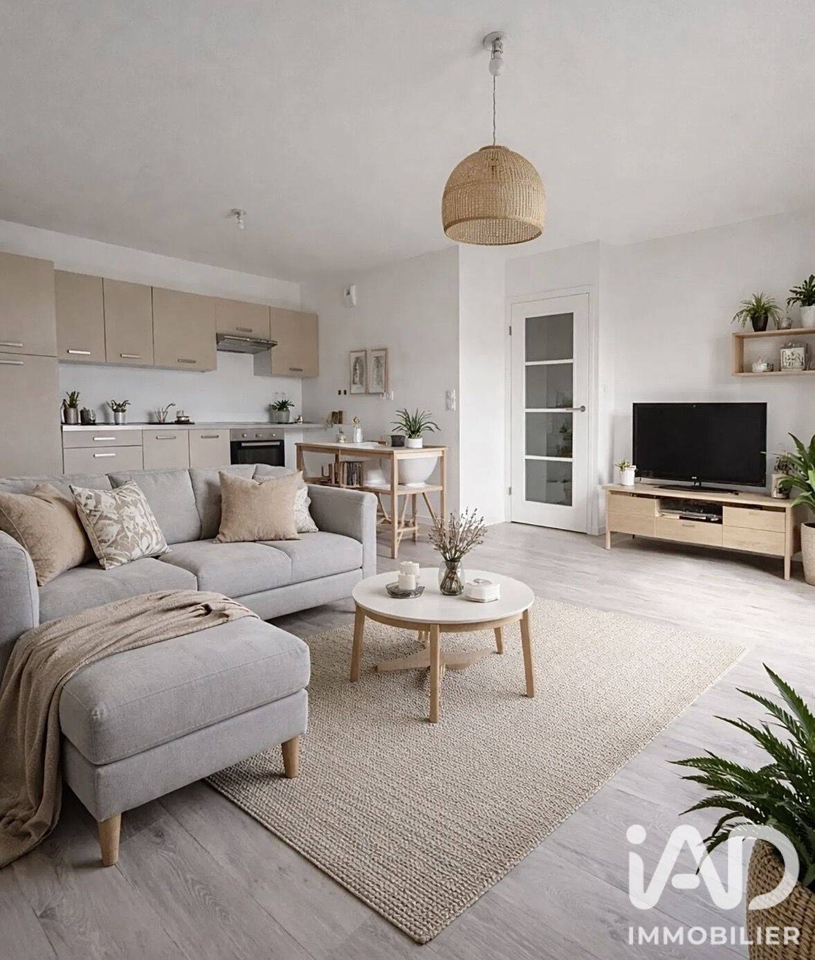 Appartement 2 pièces 62 m² · à Saint-Malo · 62 m² · 220 000 €