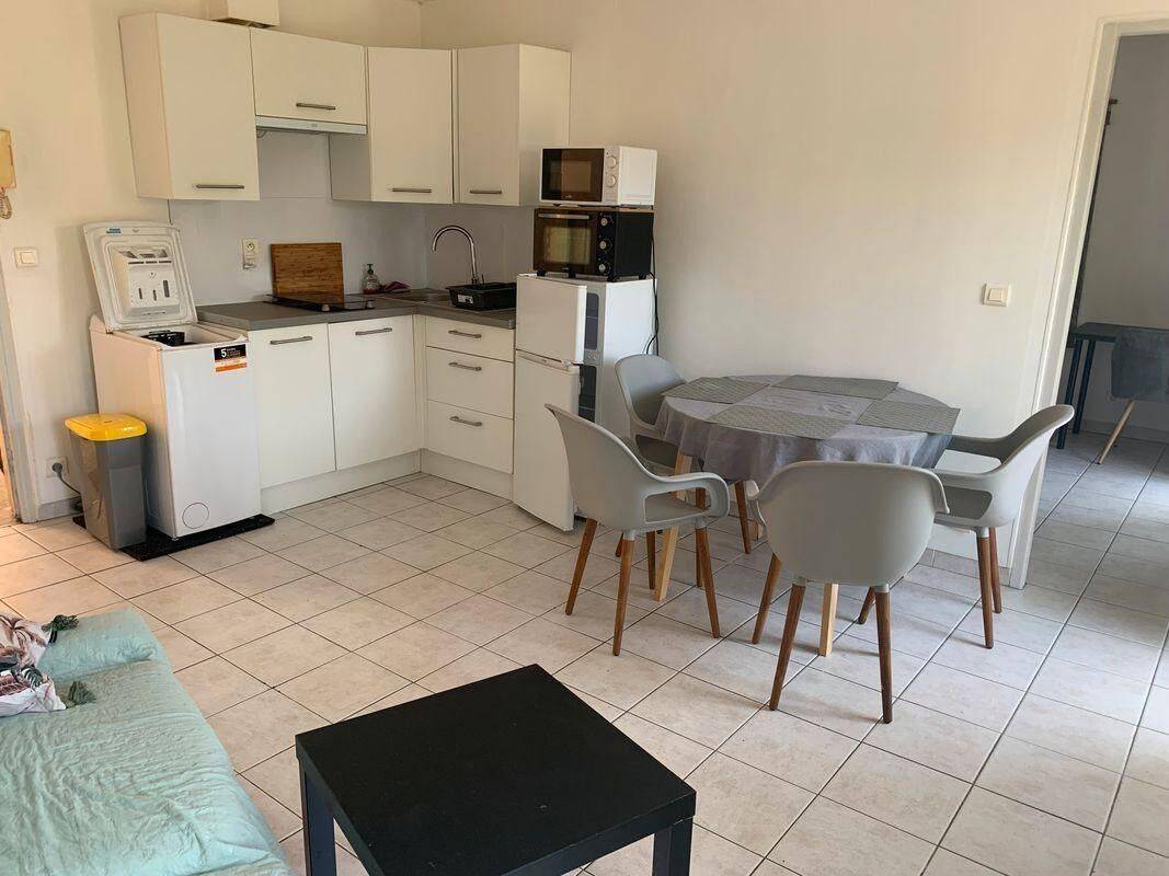 Appartement 2 pièces 35 m² · à Montpellier · 35 m² · 650 €/mois