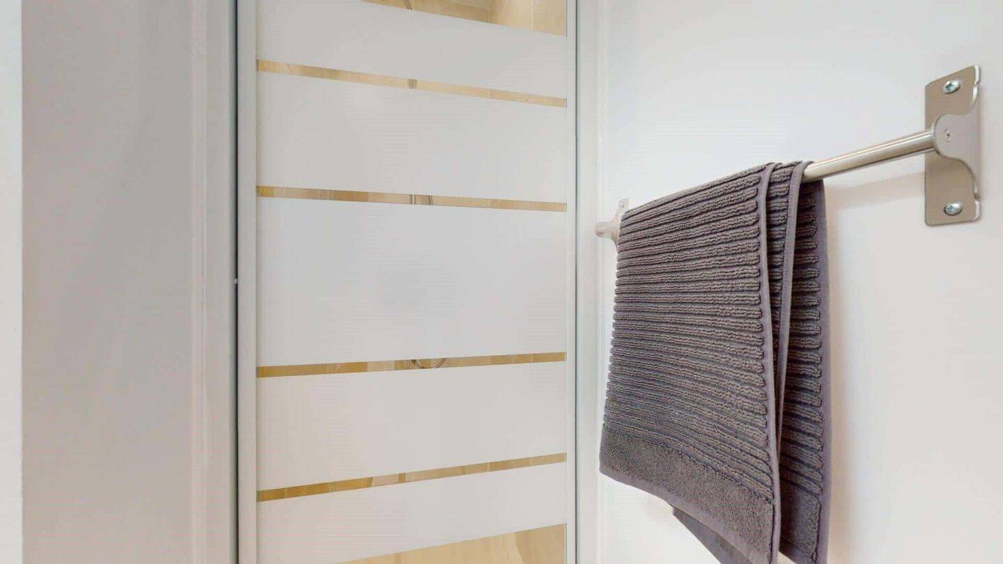 Chambre 1 - LEON BLUM E - Colocation — 5