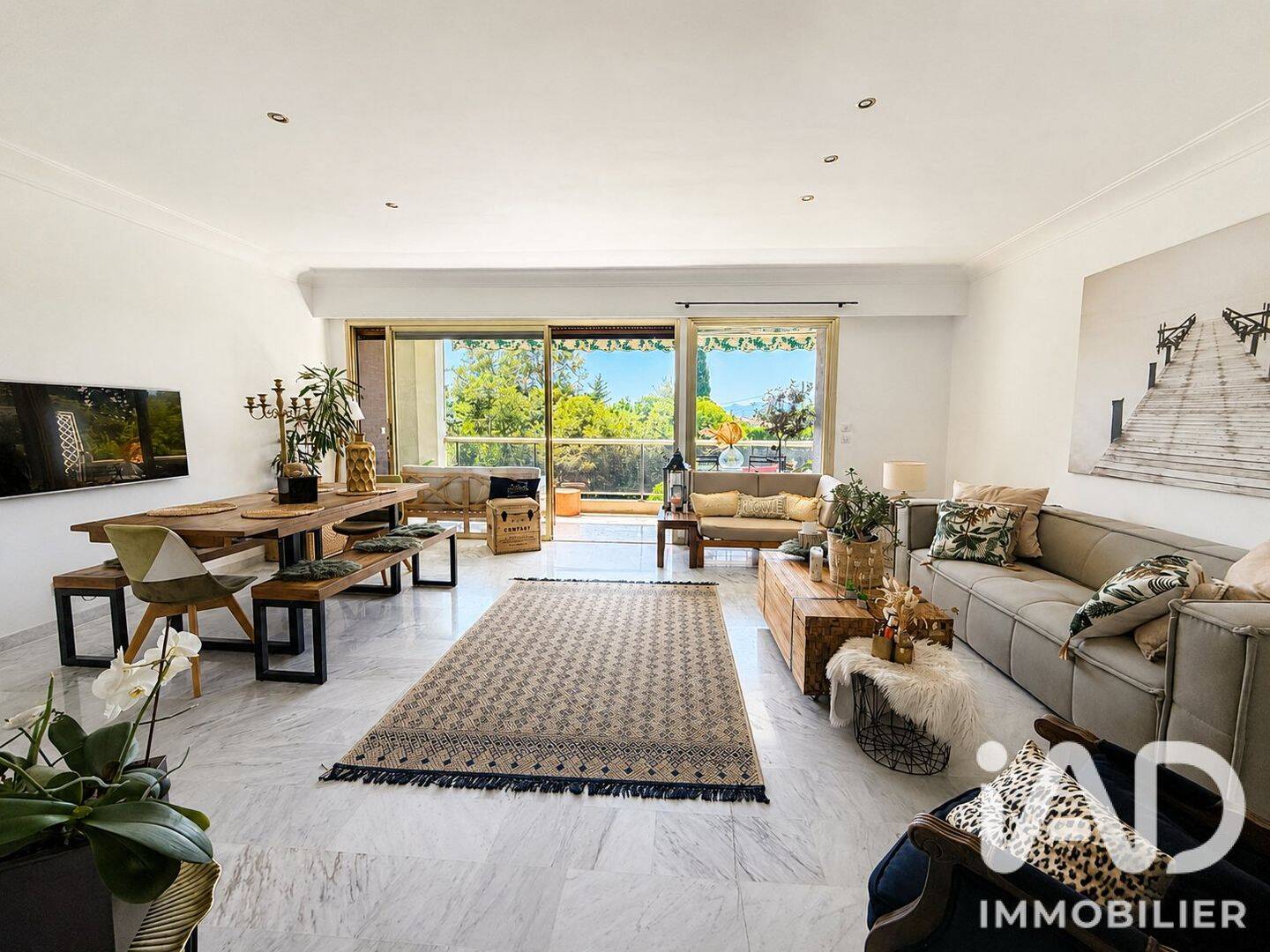 Appartement 4 pièces 110 m² · à Cannes · 109,7 m² · 699 000 €