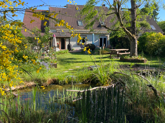 Maison 5 pièces 125 m² · à Samoreau · 125 m² · 540 000 €