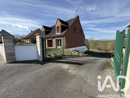 Maison à vendre 334 000 € 7 pièces 5 chambres 160 m² 1 228 m² de terrain Beugin 62150