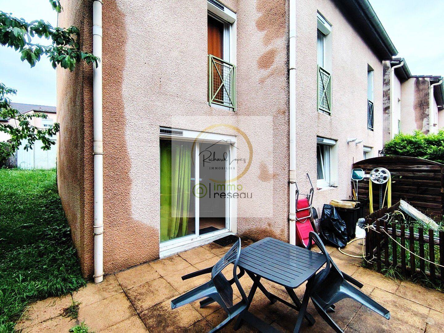Maison 4 pièces 79 m² · à Romans-sur-Isère · 79 m² · 209 000 €