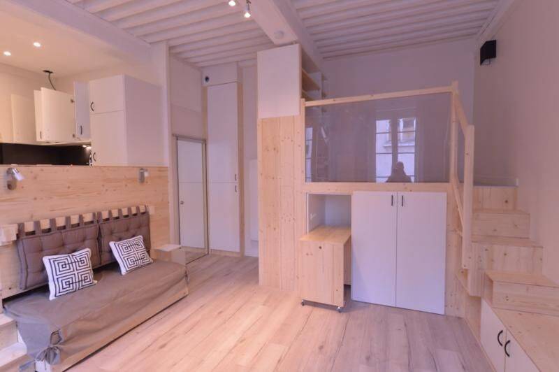 Appartement 1 pièce 33 m² · à Lyon 1er Arrondissement · 33,1 m² · 784 €/mois