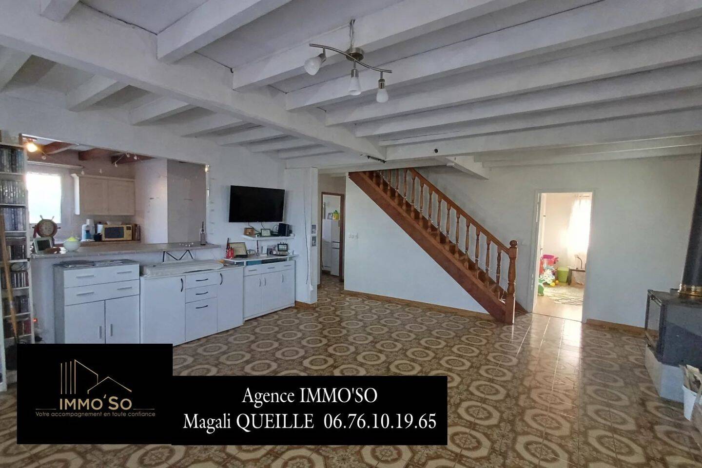 Maison 5 pièces 152 m² · à Portets · 152 m² · 230 000 €