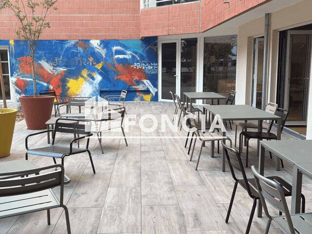 Appartement 1 pièce 31 m² · à Toulouse · 31 m² · 907 €