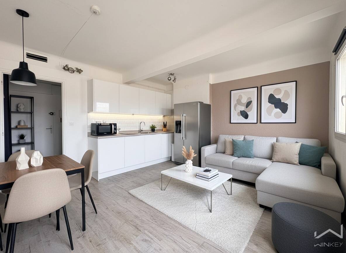 Appartement à vendre