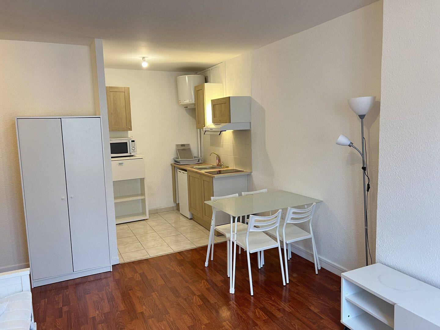Appartement 1 pièce 26 m² · à Orléans · 26,2 m² · 505 €/mois