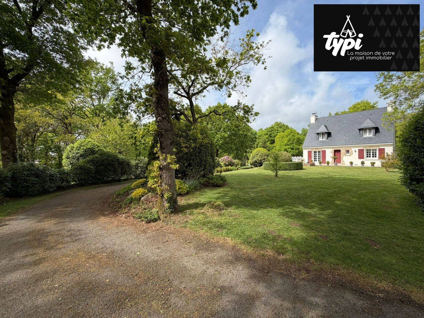 Maison 6 pièces 136 m² · à Merlevenez · 136 m² · 388 500 €