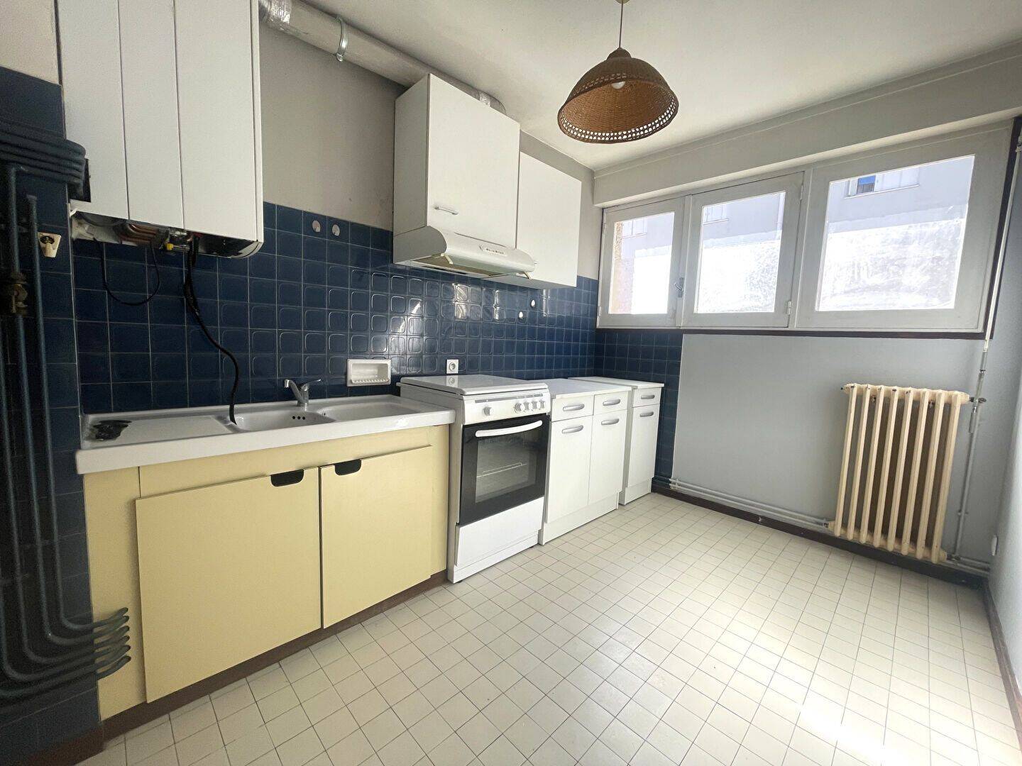 Appartement 2 pièces 50 m² · à Montauban · 50,3 m² · 550 €