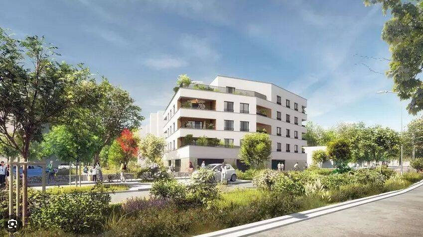 Appartement 2 pièces 44 m² · à Saint-Nazaire · 43,5 m² · 632 €