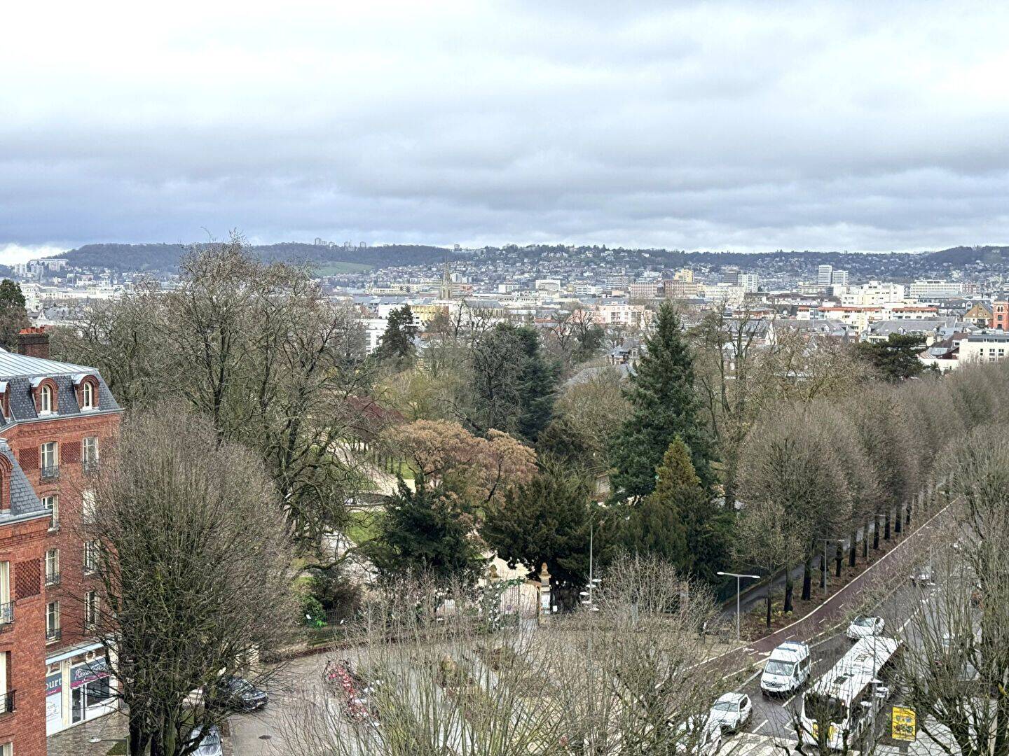 Appartement 3 pièces 55 m² · à Sotteville-lès-Rouen · 54,9 m² · 99 000 €
