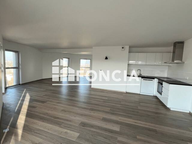 Appartement 4 pièces 96 m² · à Dijon · 96,4 m² · 1 335 €/mois