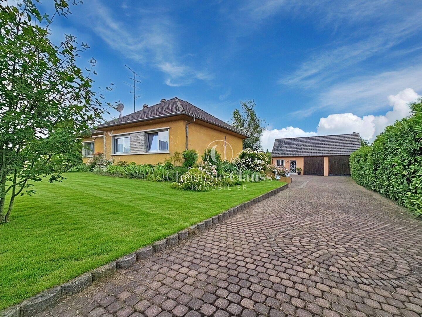 Maison 5 pièces 125 m² · à Widensolen · 125 m² · 330 000 €