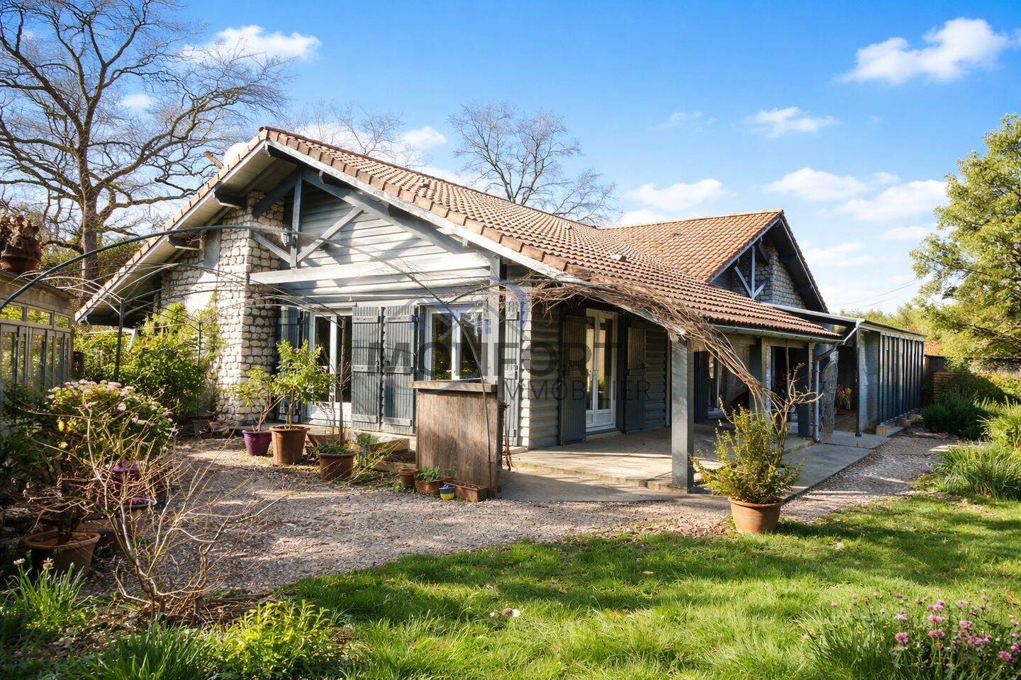 Maison 4 pièces 109 m² · à Tonneins · 109 m² · 198 550 €
