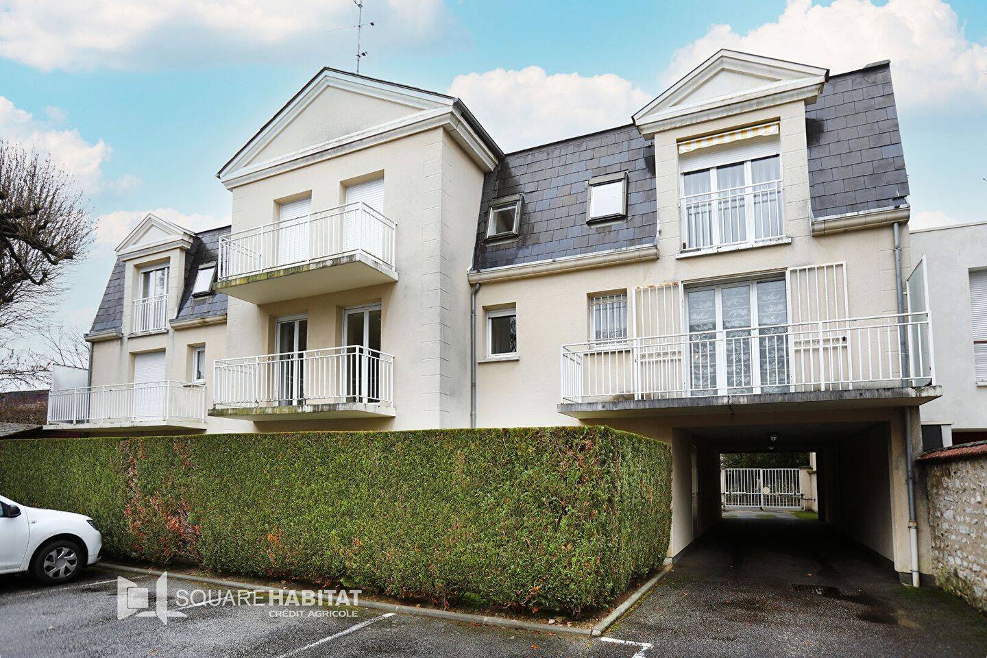 Appartement 2 pièces 48 m² · à Vernon · 47,6 m² · 140 000 €