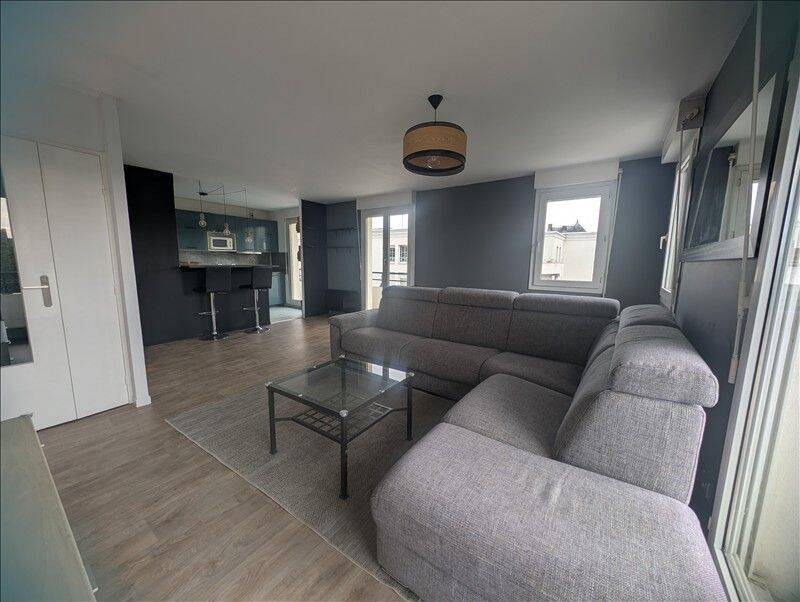Appartement 3 pièces 69 m² · à Lille · 69 m² · 1 380 €/mois