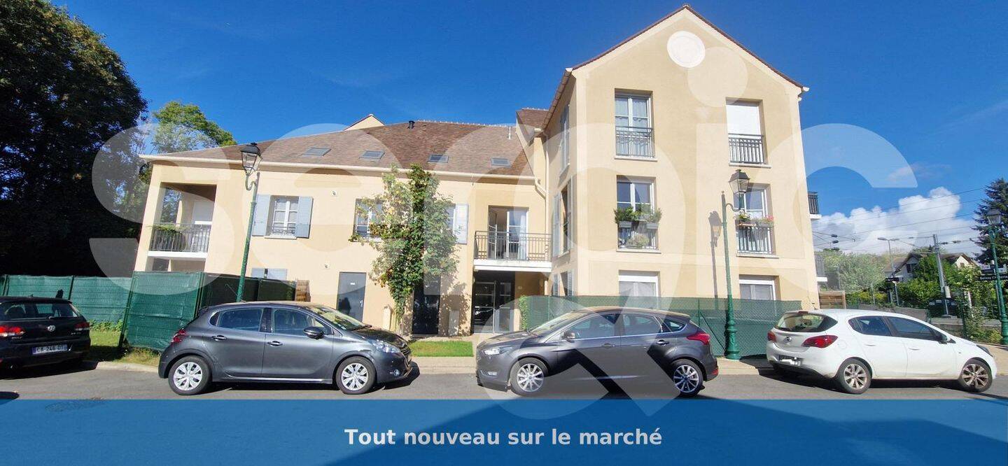 Appartement 2 pièces 46 m² · à Boissy-l'Aillerie · 46 m² · 648 €/mois