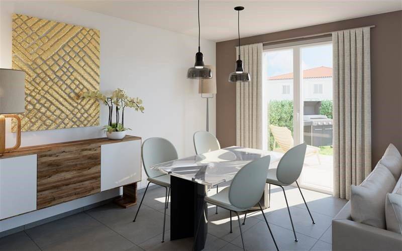 Appartement 2 pièces 42 m² · à Séné · 42 m² · 217 000 €