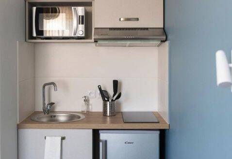 Appartement 1 pièce 18 m² · à Gradignan · 18 m² · 698 €
