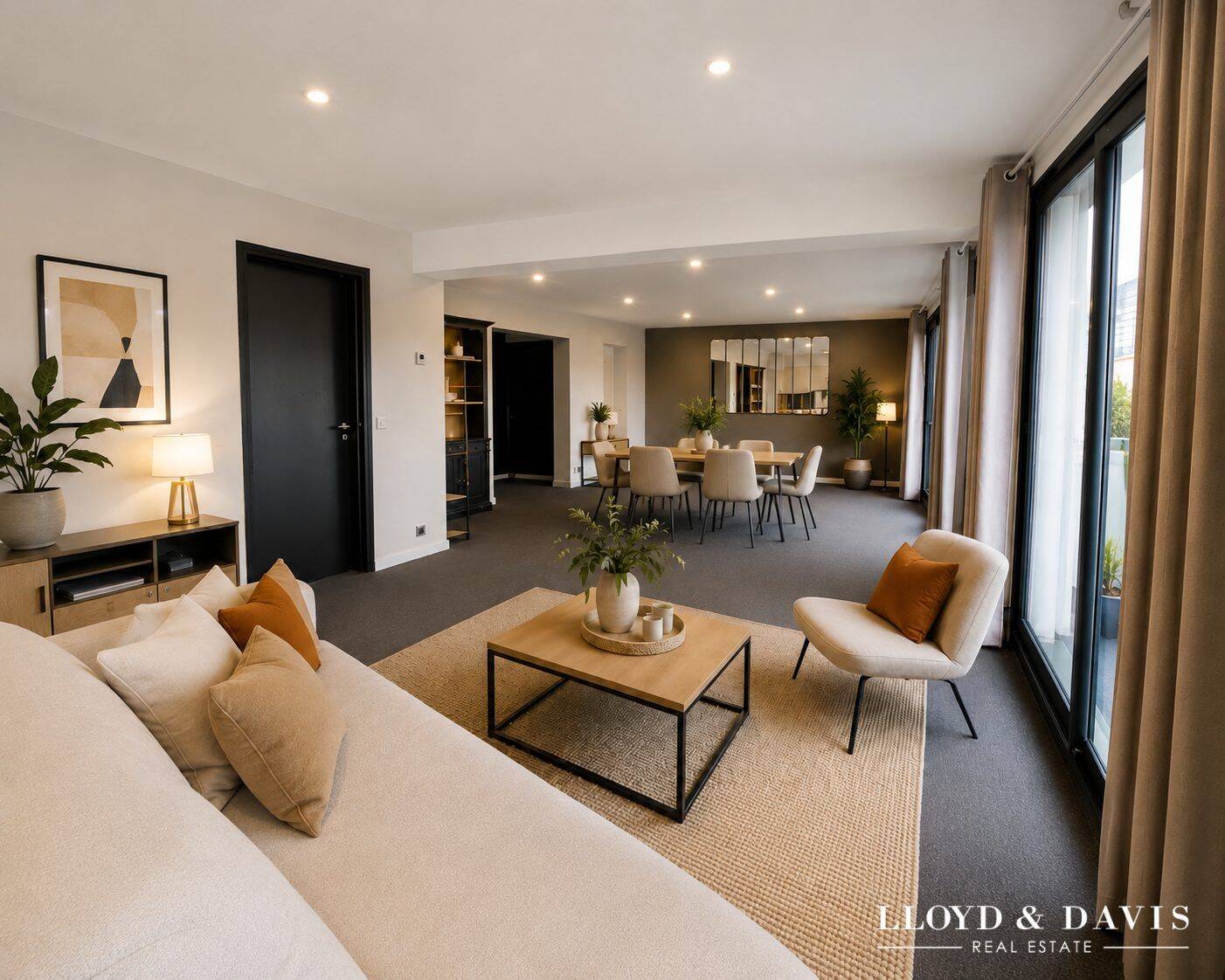 Appartement 3 pièces 91 m² · à Bordeaux · 91 m² · 315 000 €