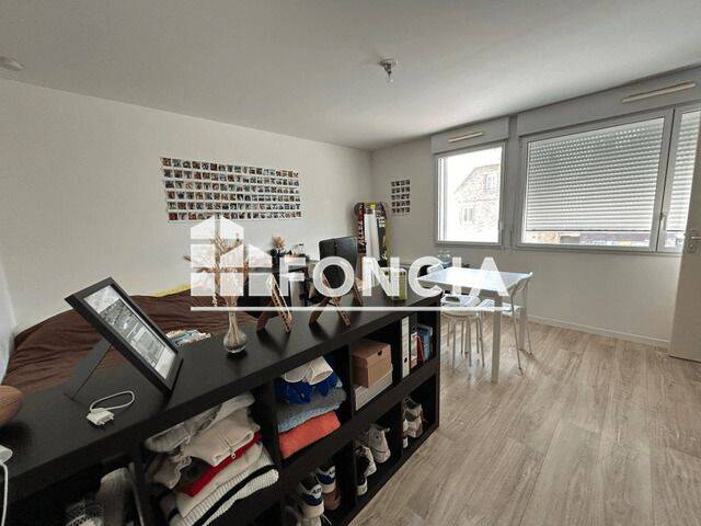 Appartement 1 pièce 23 m² · à Rennes · 22,9 m² · 414 €