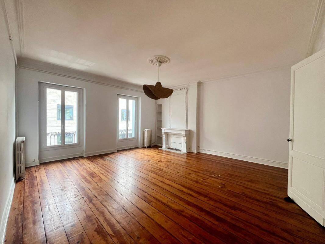 Appartement 5 pièces 85 m² · à Bordeaux · 85 m² · 1 500 €