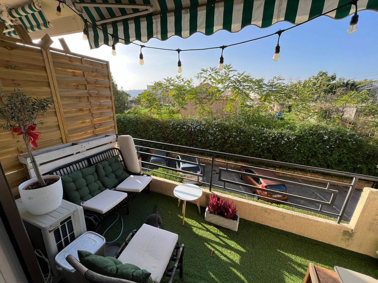 Appartement 3 pièces 58 m² · à Nice · 57,7 m² · 1 500 €/mois