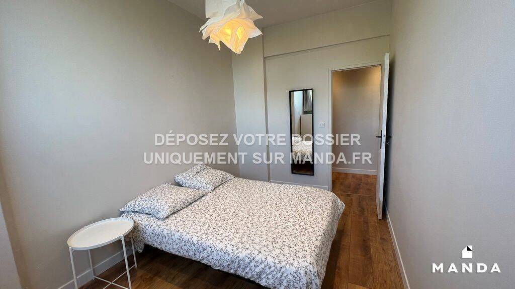 Appartement 5 pièces 12 m² · à Toulouse · 12 m² · 395 €