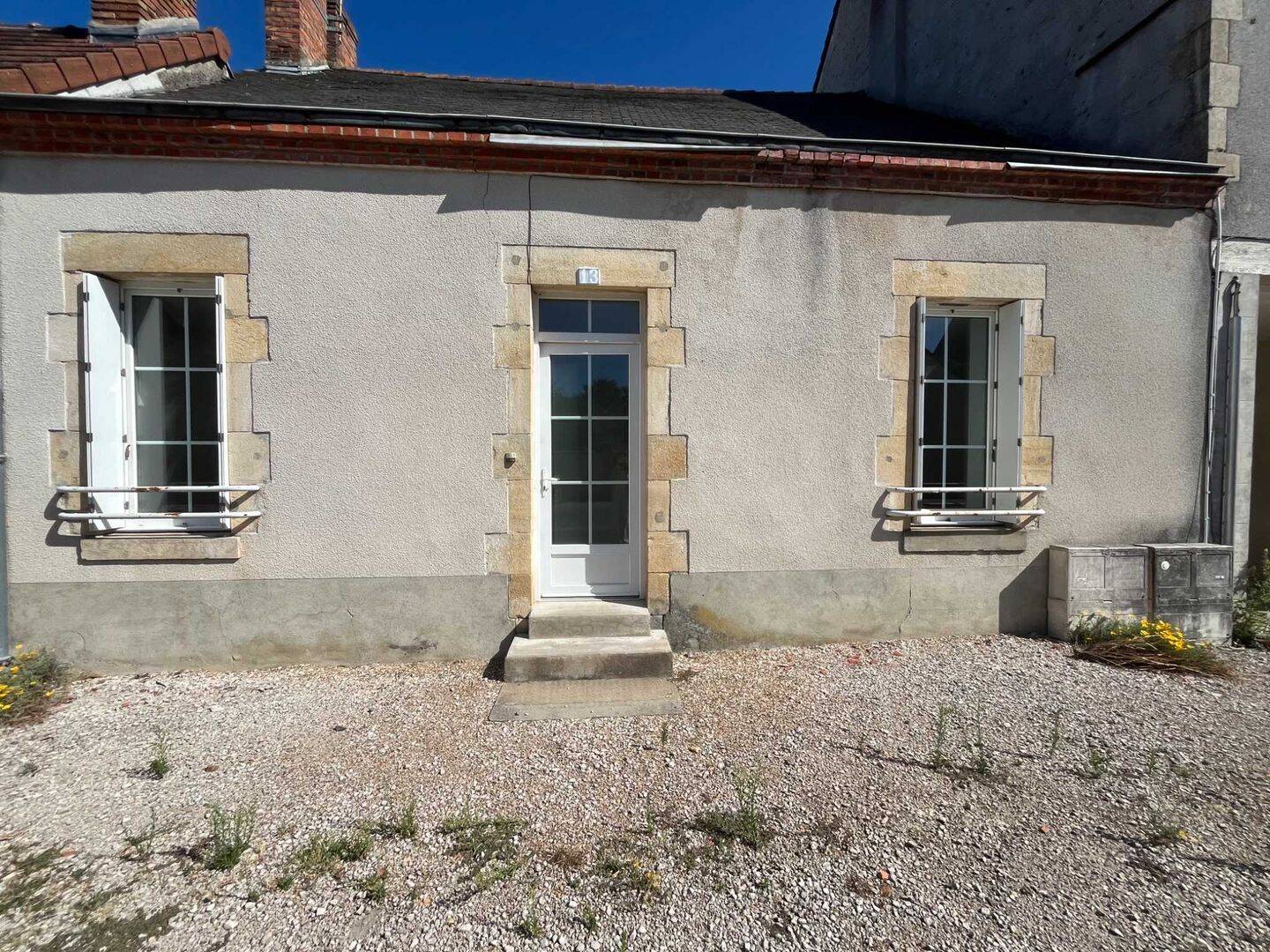 Maison 2 pièces 78 m² · à Theillay · 78 m² · 493 €/mois