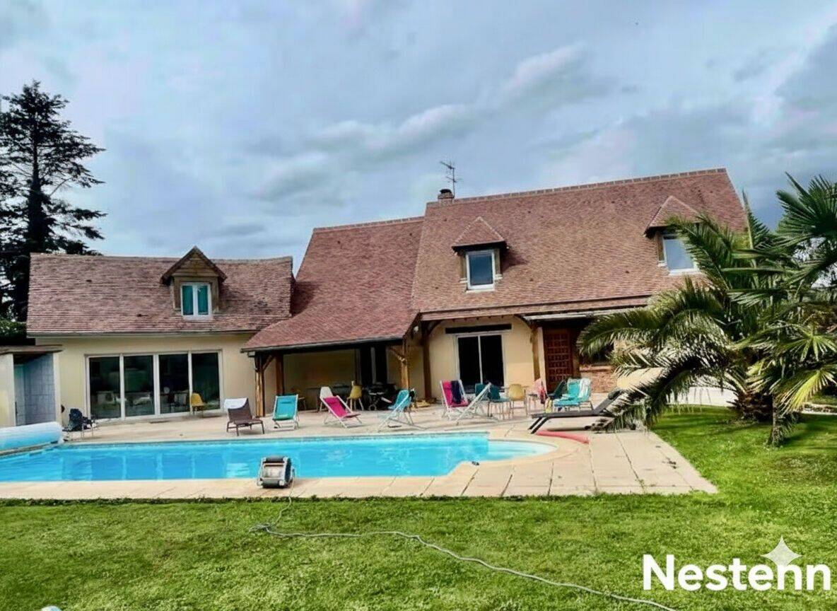 Maison 9 pièces 183 m² · à Ouistreham · 183 m² · 759 000 €
