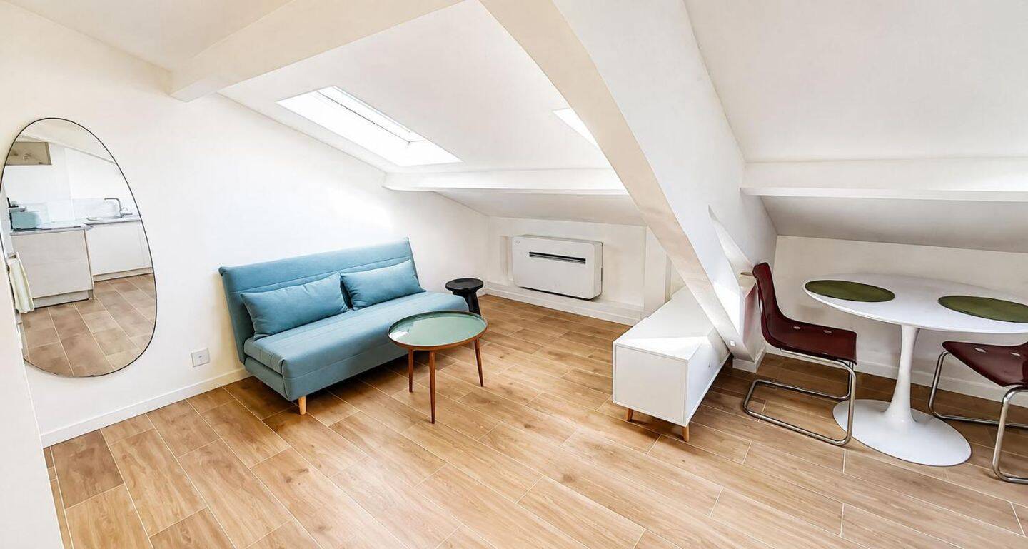 Appartement 1 pièce 30 m² · à Nice · 30 m² · 900 €