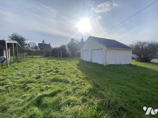 Terrain constructible à vendre 54 500 € 408 m² de terrain Drefféac 44530