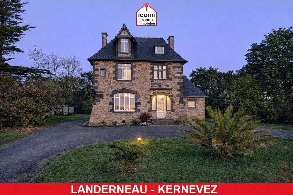 Maison 7 pièces 180 m² · à Landerneau · 180 m² · 700 000 €