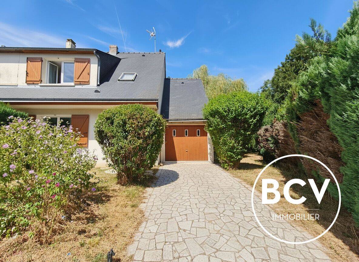 Maison 6 pièces 107 m² · à Chartres · 107 m² · 232 800 €