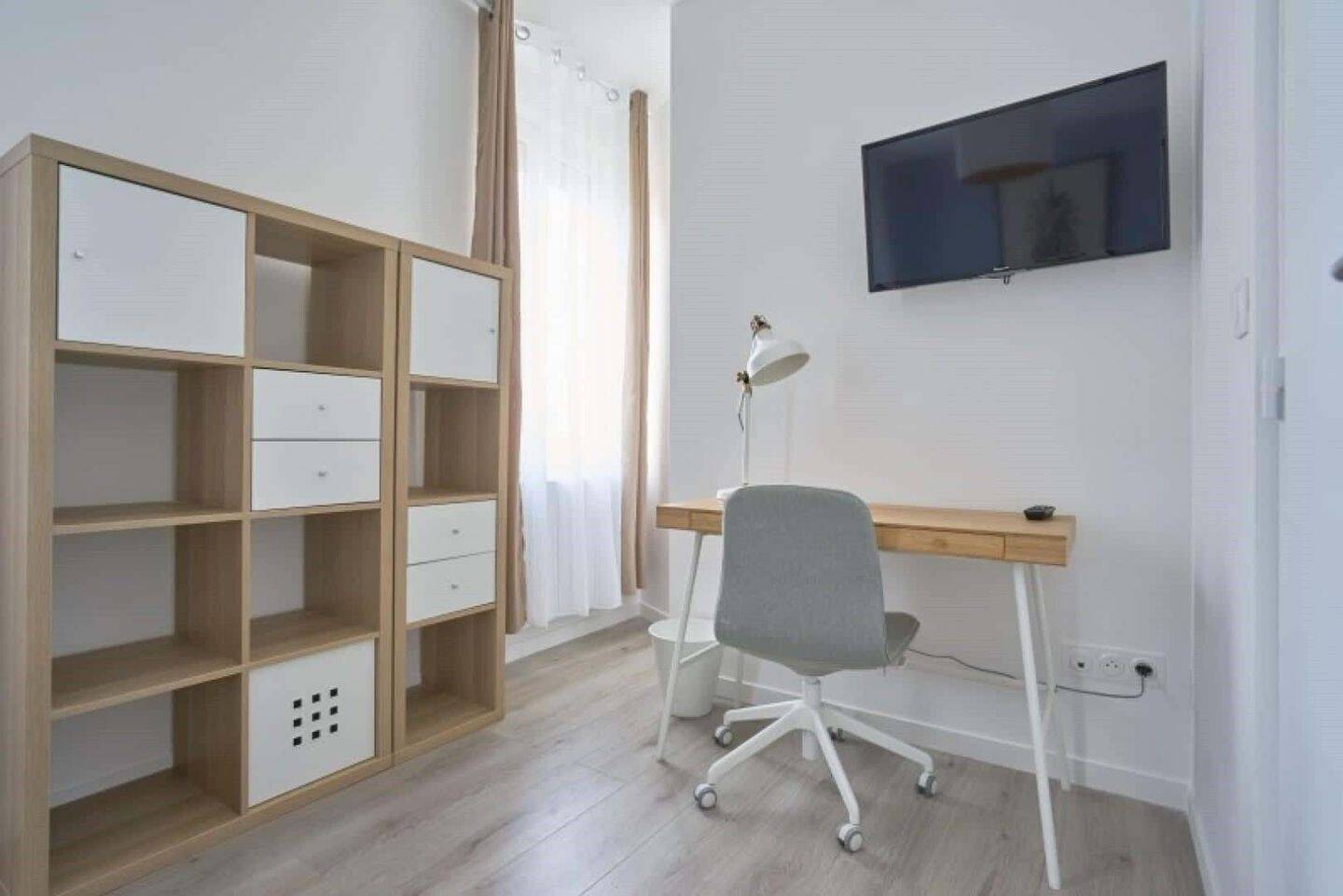 Chambre 2 - GOBIN H - Colocation — 4
