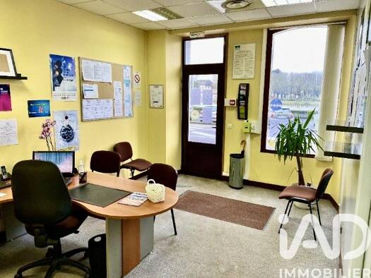 Immeuble à vendre 85 000 € 97,1 m² Vieille Ville Joigny 89300