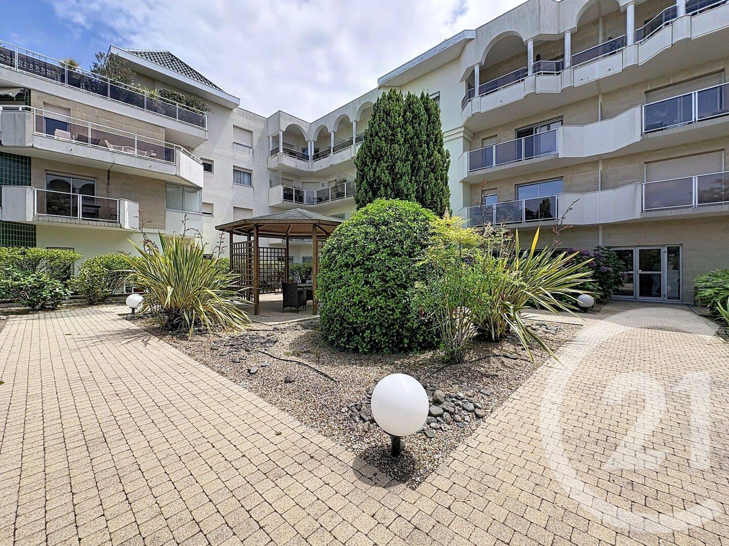 Appartement 1 pièce 36 m² · à Arcachon · 36,1 m² · 1 400 €/mois