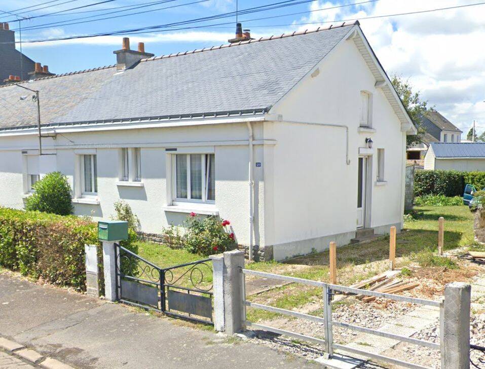 Maison 3 pièces 51 m² · à Saint-Nazaire · 51,4 m² · 170 400 €
