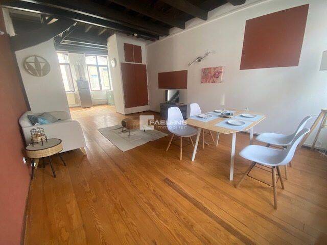 Appartement 3 pièces 55 m² · à Valenciennes · 55 m² · 782 €/mois